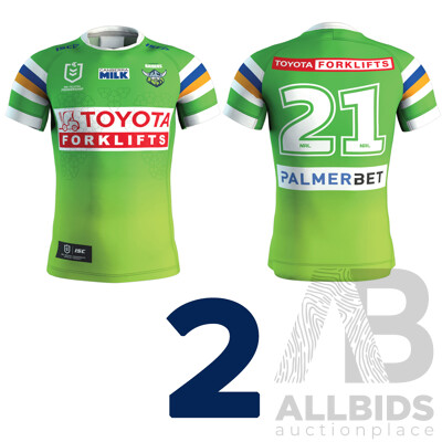 All Items - Women in League Jersey Auction 2023