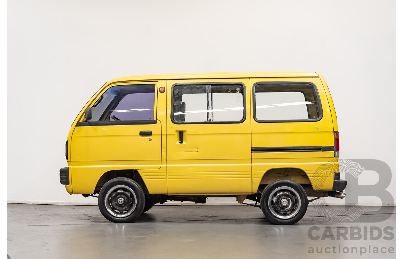 7/1985 Suzuki Super Carry DA21V - Lot 1480287 | CARBIDS