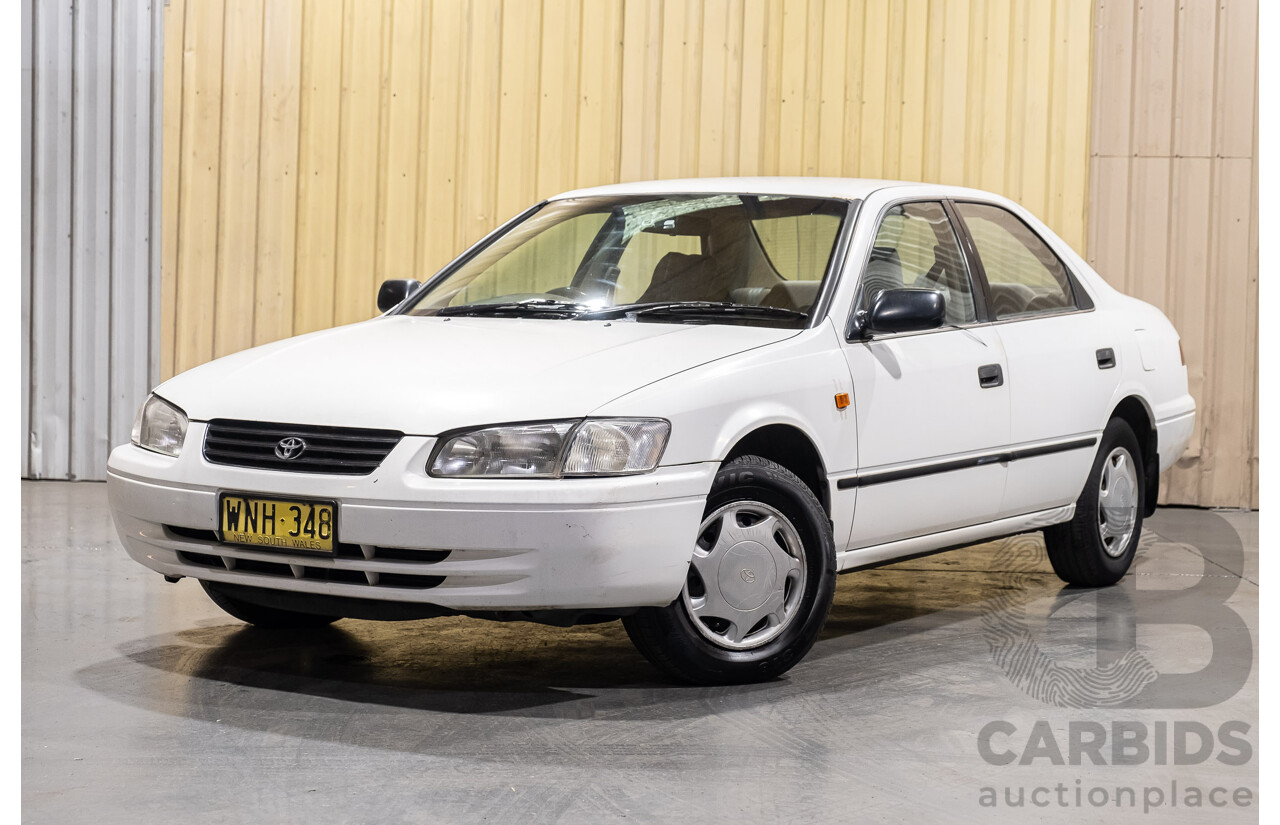 9/1998 Toyota Camry CSi SXV20R - Lot 1481552 | CARBIDS