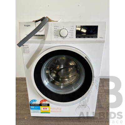 kogan washing machine 8kg