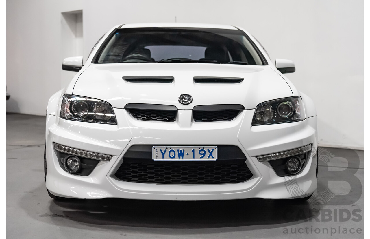 10/2012 Holden HSV Clubsport R8 - Lot 1483537 | CARBIDS