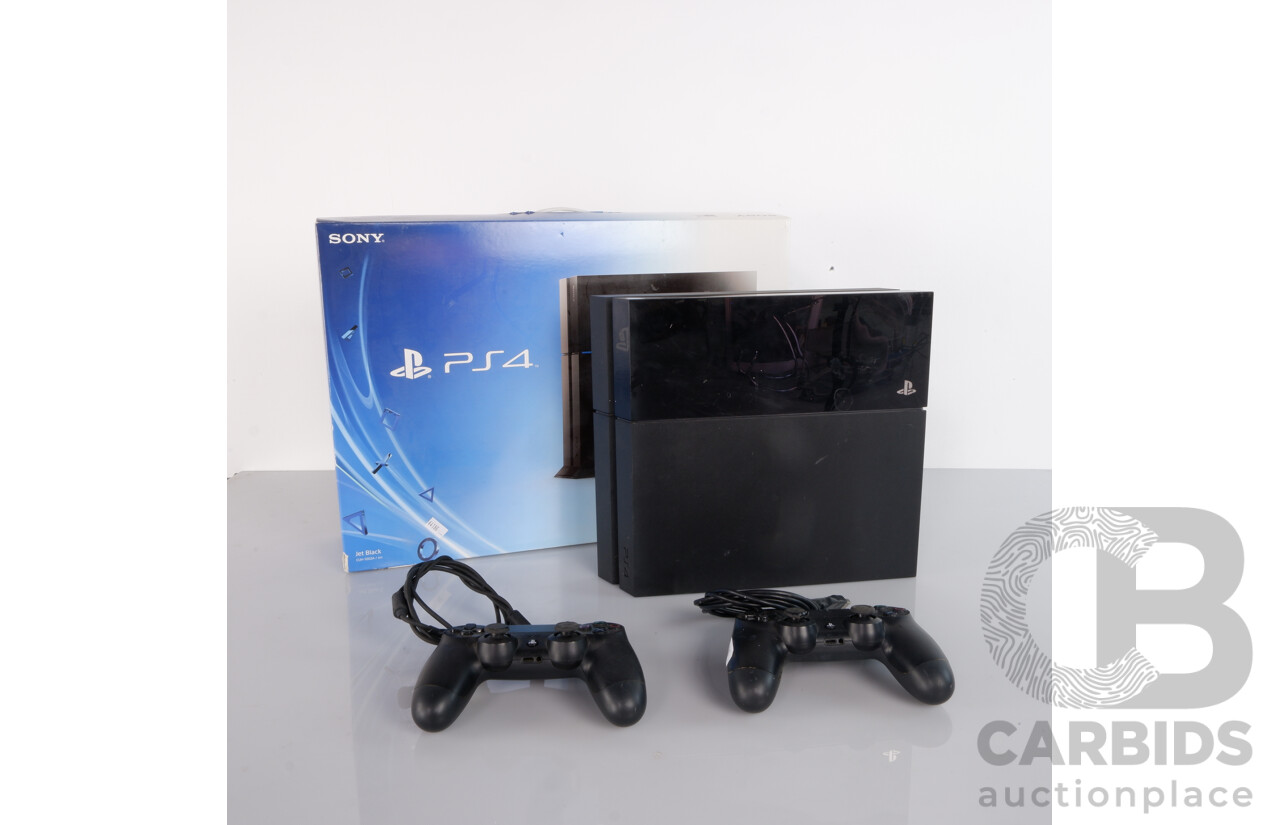 playstation 4 cuh 1002a