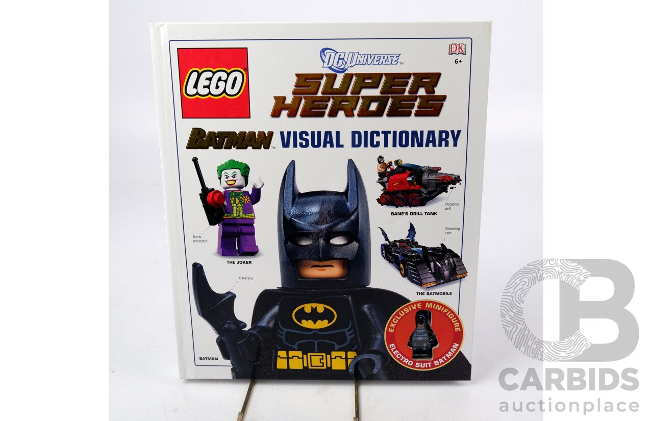 Lego DC Universe Super Heroes Batman - Lot 1494066