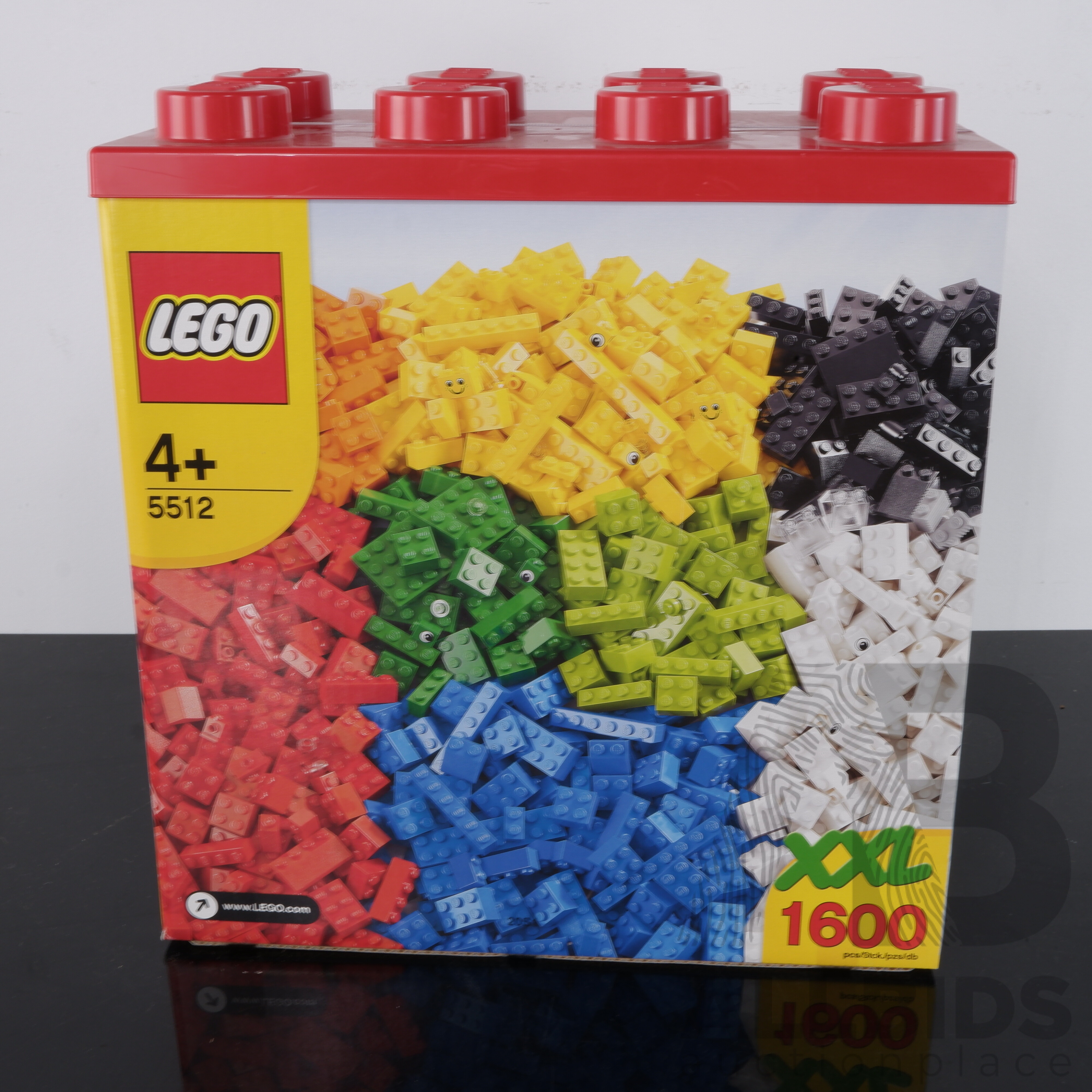 Lego Building Set, 5512, 0Sealed - Lot 1497083 | ALLBIDS