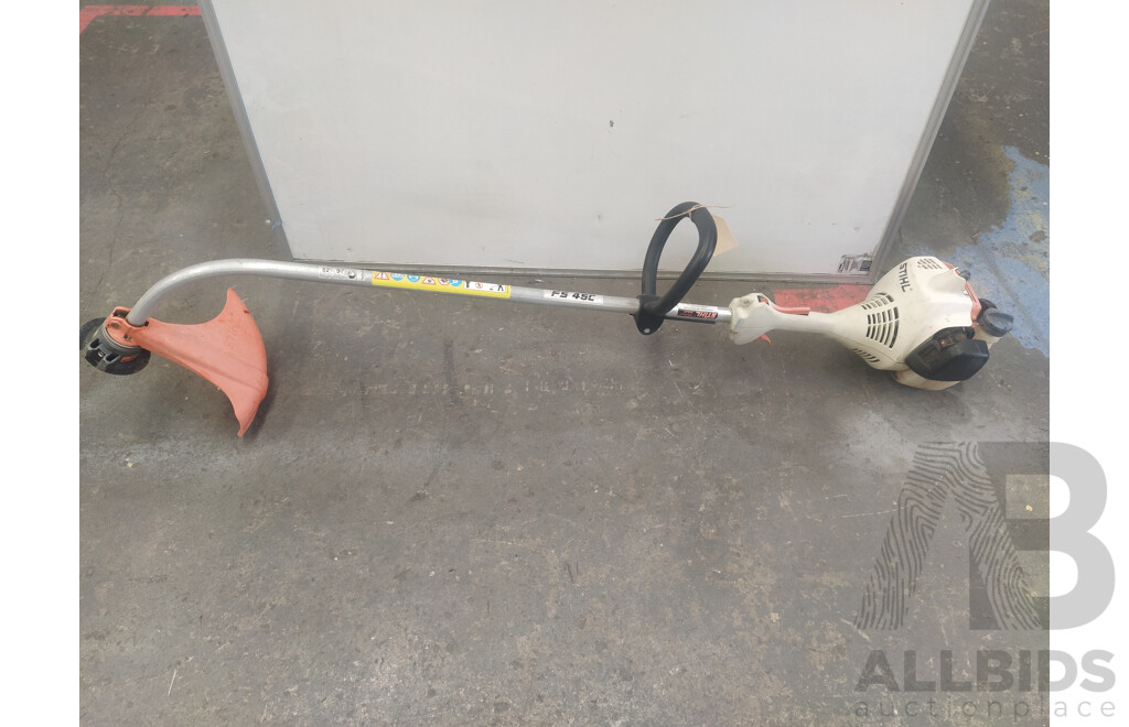 Stihl Whipper Snipper FS 45C - Lot 1491654 | ALLBIDS