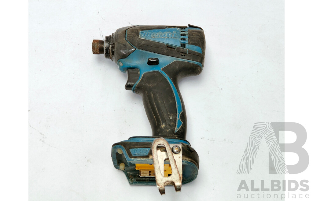 Makita Lot Of 3 Cordless Drills - Lot 1491723 