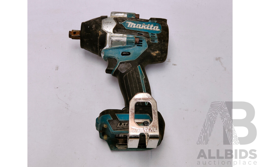 MAKITA Lot of 4 Cordless Drills - Lot 1491722 | ALLBIDS