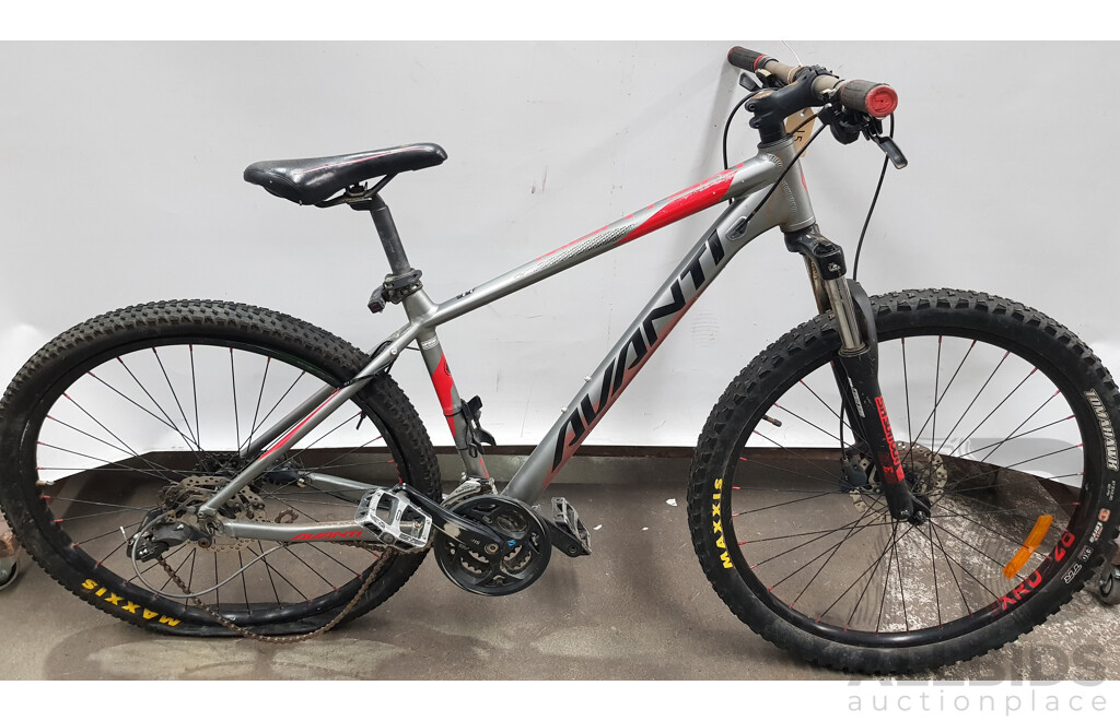 avanti montari 2 mountain bike