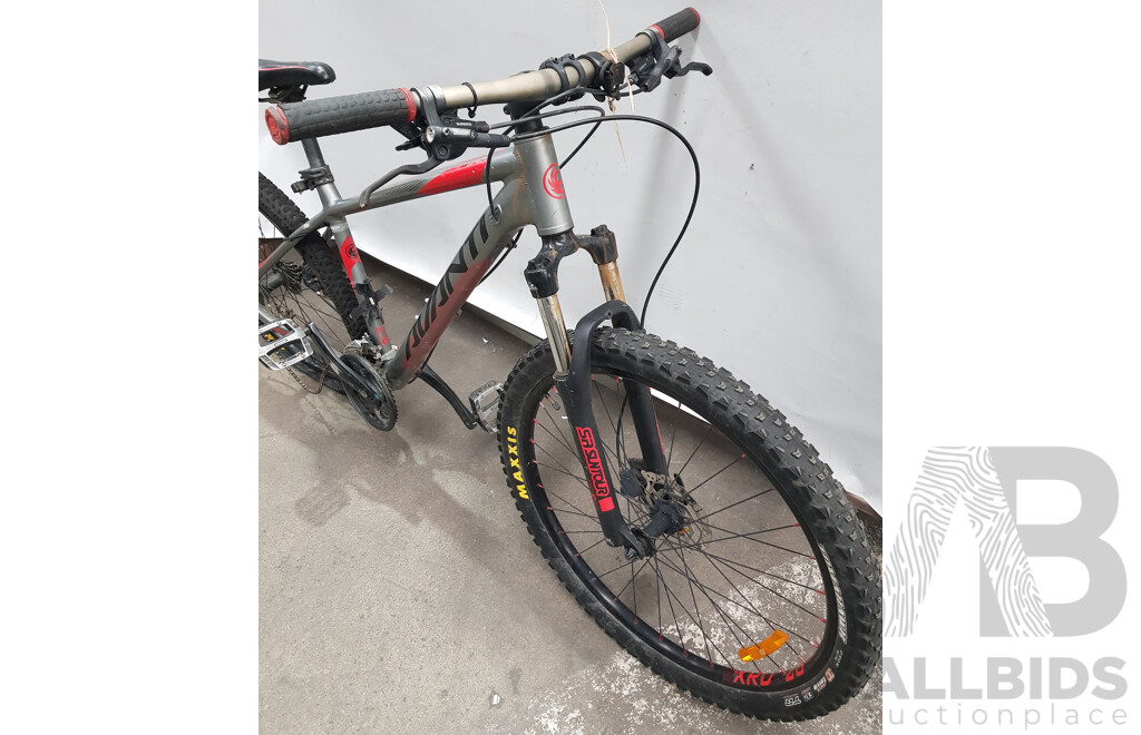 avanti montari 2 mountain bike