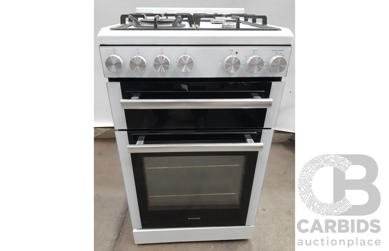 euromaid gas stove