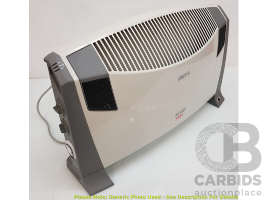 DeLonghi HiFi Convector Heater