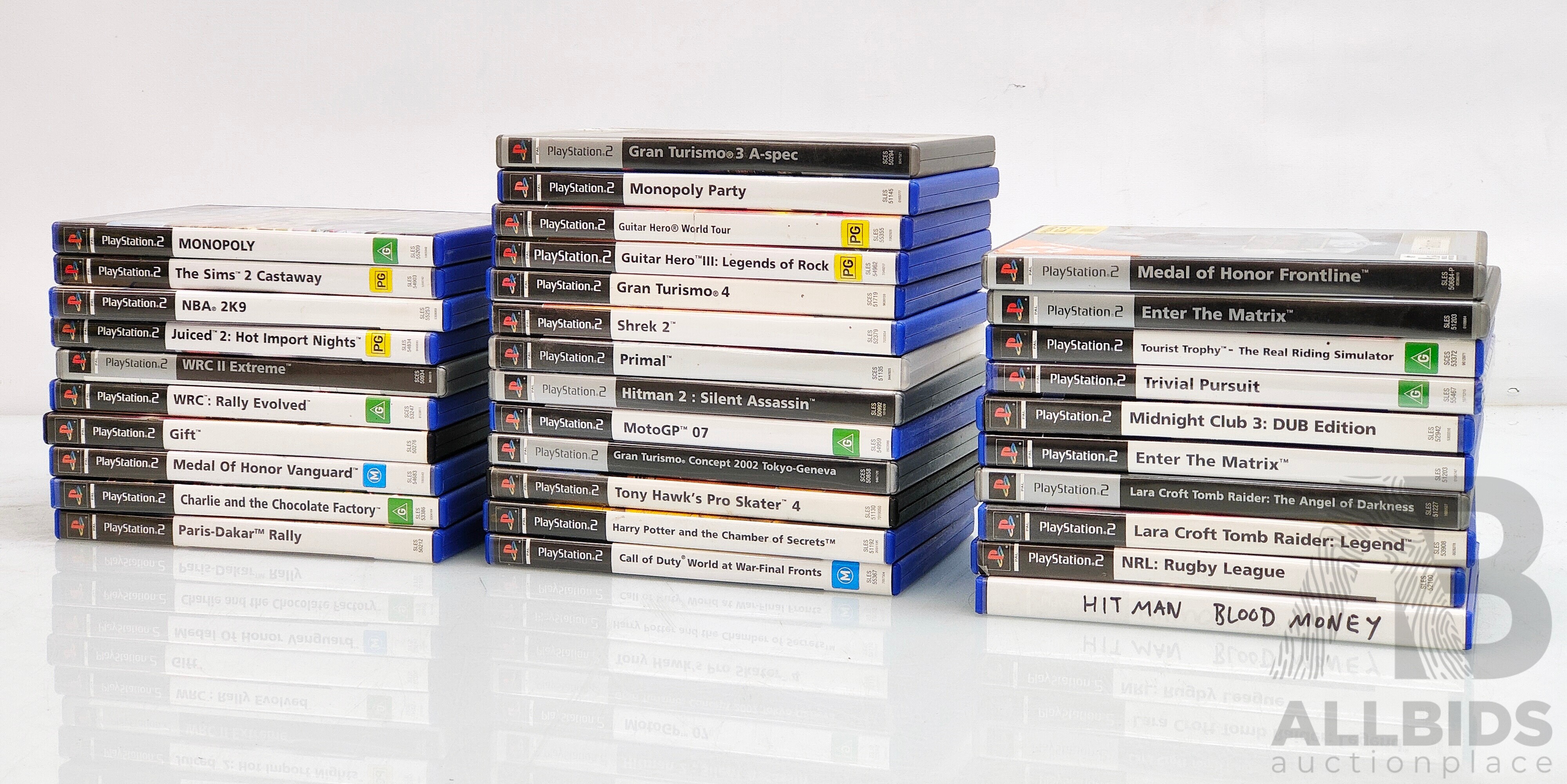 Getbackers Ps2 FOR SALE! - PicClick