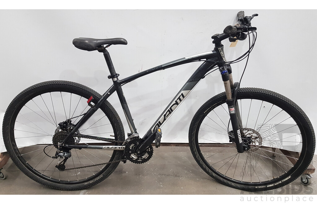 avanti montari 2 mountain bike