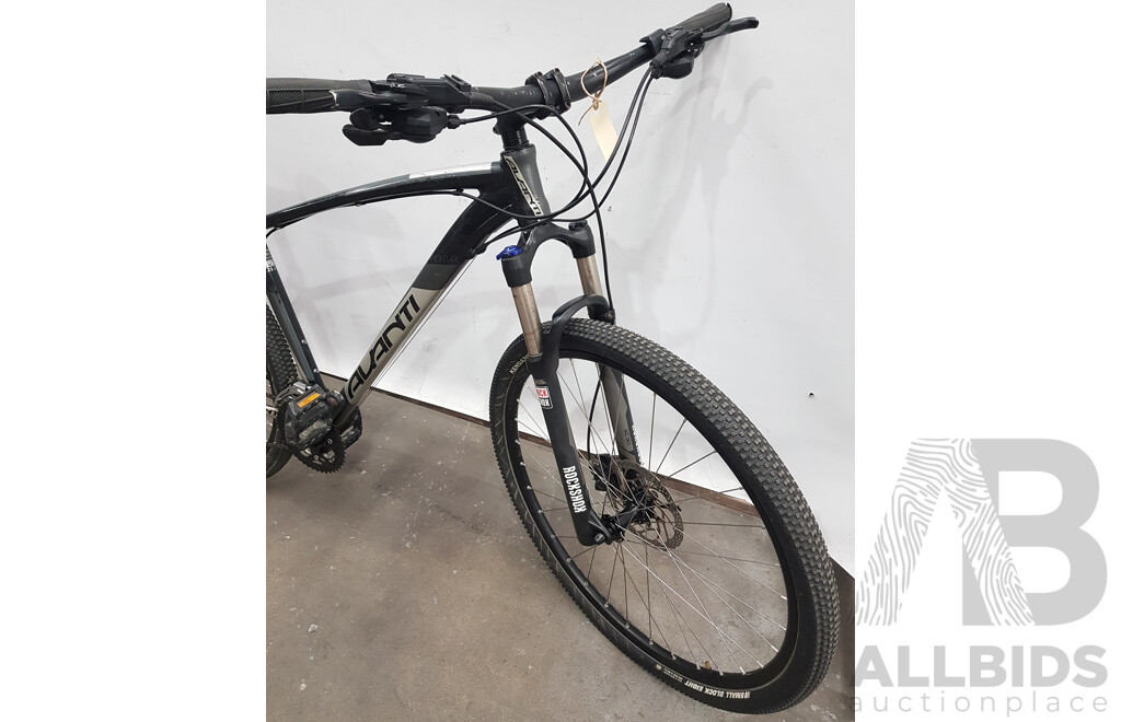 montari 2 mountain bike