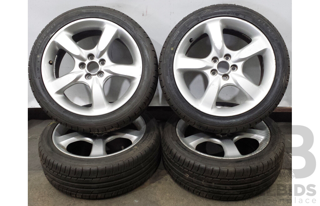 Subaru Legacy 17 Inch Five Stud - Lot 1504525 | ALLBIDS