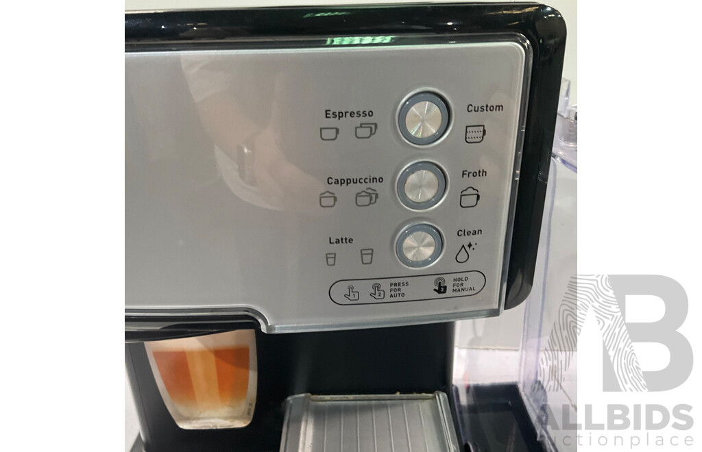 em5000 coffee machine