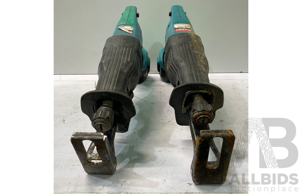 MAKITA (JR180D) Reciprocating Saw - Lot 1509639 | ALLBIDS