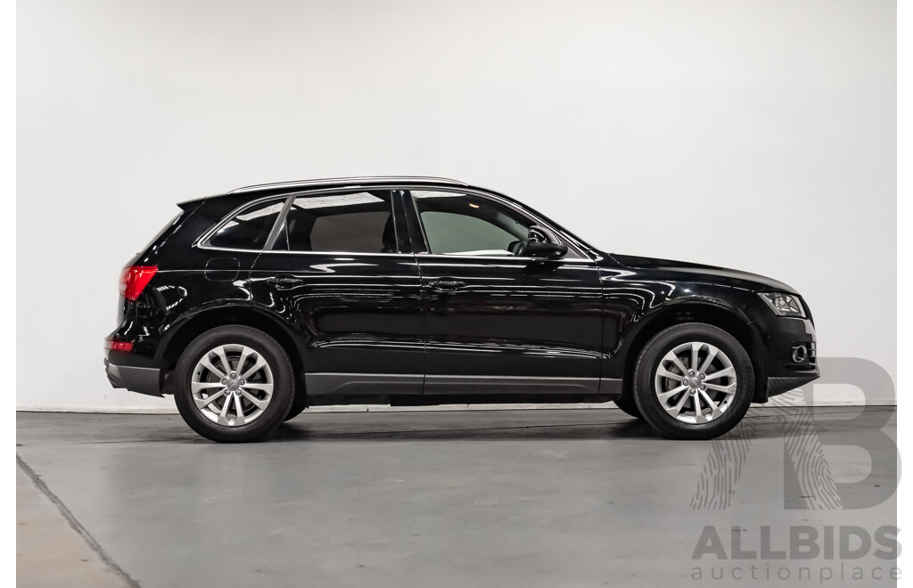 2/2013 Audi Q5 2.0 TFSI Quattro - Lot 1506112 | CARBIDS